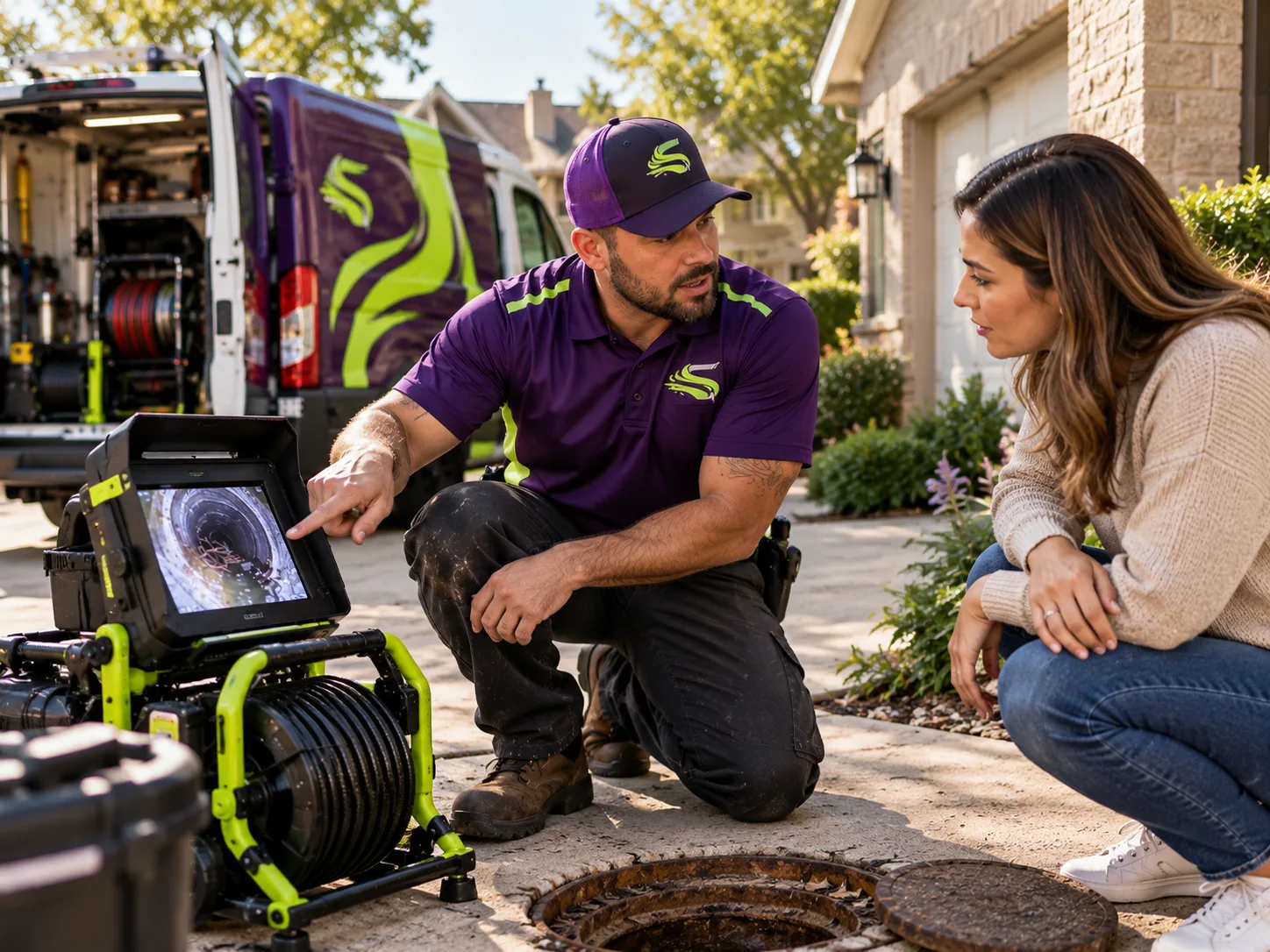 Drain Cleaning Olmitz, KS FAQs